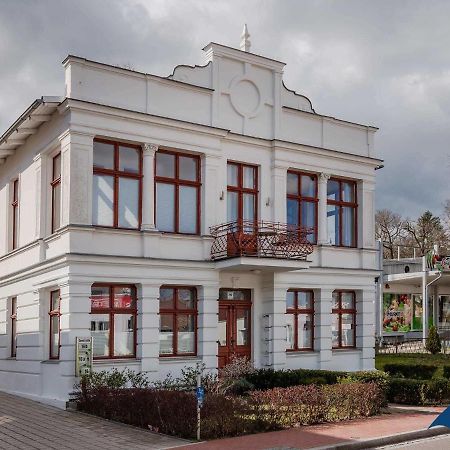 Villa An Der Post Whg 04 Heringsdorf  Eksteriør billede