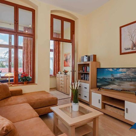 Villa An Der Post Whg 04 Heringsdorf  Eksteriør billede