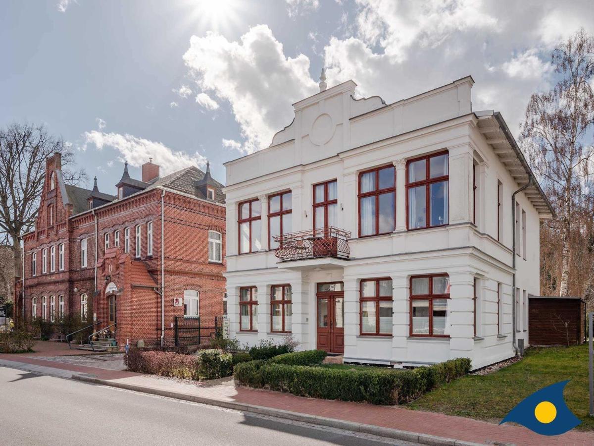 Villa An Der Post Whg 04 Heringsdorf  Eksteriør billede